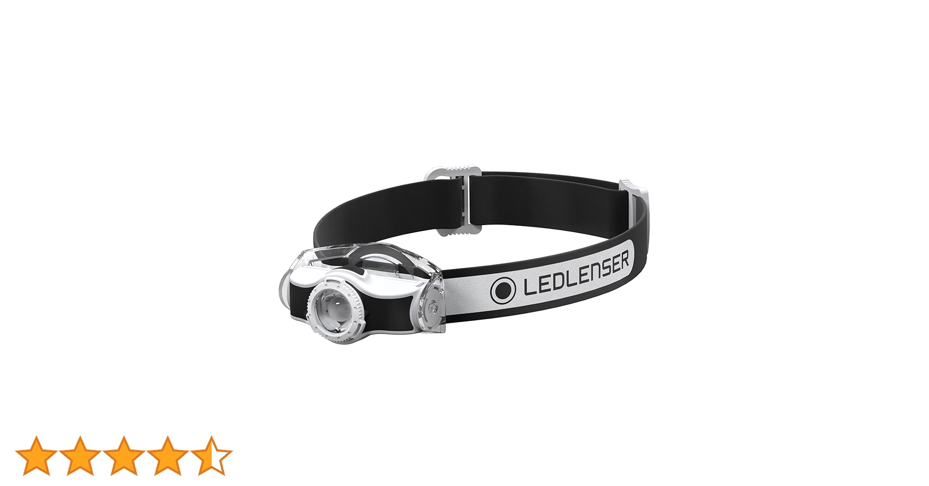 Amazon.co.jp: Ledlenser(レッドレンザー) MH8 ブラック/サンド LED